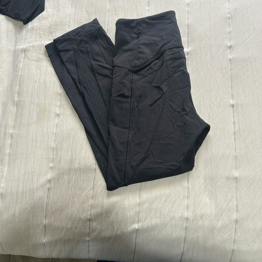 lululemon athletica Black Leggings